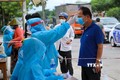 越南新增4例新冠肺炎确诊病例 确诊病例累计达717例
