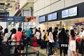 新冠肺炎疫情：在美国休斯敦的近350名越南公民已安全回国