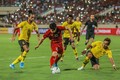 2022年世界杯亚洲区预选赛：10月13日越南队与马来西亚队一争高下