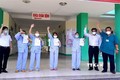 新冠肺炎疫情：岘港市4例确诊病例今日治愈出院