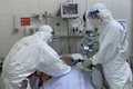 越南新增一例新冠肺炎死亡病例 累计死亡病例18例