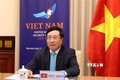 越南政府副总理兼外长范平明出席联合国安理会高级别视频公开会