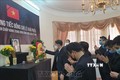 越南驻埃及大使馆举行原越共中央总书记黎可漂吊唁仪式