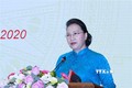 越南国会主席阮氏金银出席新潮国民大会75周年、八月革命和九•二国庆节75周年纪念活动