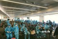 新冠肺炎疫情：340多名越南公民从澳大利亚安全回国
