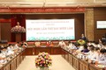 越共河内市第十六届委员会第25次会议召开