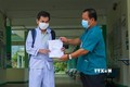 8月22日上午越南无新增新冠肺炎确诊病例 累计治愈病例547例