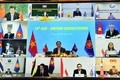 第19次东盟与中国经济部长磋商会以视频形式召开