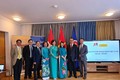 越南驻瑞士大使馆举办越南外交部门成立75周年纪念活动
