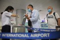 入境越南从事短期工作的外国人不需接受集中隔离医学观察