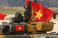 2020年国际军事比赛闭幕：越南代表团夺得优秀成绩