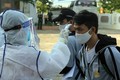 9月7日上午越南无新增新冠肺炎确诊病例 康复病例815例
