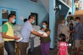 协助越裔柬埔寨人的第四批新冠肺炎疫情紧急援助计划正式启动