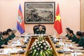 提高越南与柬埔寨防务合作机制的质效