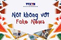 越通社抗击虚假消息项目赢得国际新闻奖