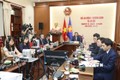 越南出席二十国集团劳工和就业部长视频会议