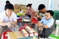 金瓯省积极落实国家对橙剂受害者的优抚政策