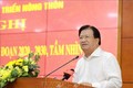 郑廷勇副总理：越南畜牧业的出口前景广阔