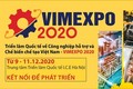越南国际加工制造业与辅助工业展将于12月举行