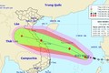 越南政府总理关于应对第五号台风的通知