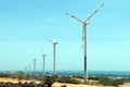 越南可再生能源领域最具规模的外资项目正式动工兴建