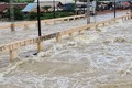 暴雨给柬埔寨多个省份造成严重洪涝灾害