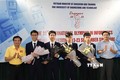  2020年第32届国际信息学奥林匹克竞赛越南队全部得奖