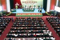 面向越共十三大：阮友东同志再次当选2020-2025年任期山罗省省委书记