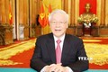 越共中央总书记、国家主席阮富仲以提交讲话录像方式参与第75届联大一般性辩论