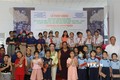 纪念越南与古巴建交60周年的儿童绘画比赛在胡志明市举行