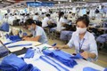 纺织服装行业FDI企业出口占全国纺织品服装出口总额的70％
