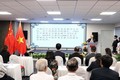 庆祝中国国庆71周年见面会在胡志明市举行