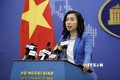 越南外交部例行记者会：越南对卡拉巴赫的冲突表示担忧