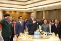 越南－美国建交２５周年纪念仪式在河内举行