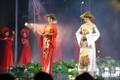 ​ “我爱越南奥黛”的奥黛文化节开幕