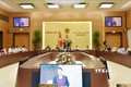 越南国会常委会第49次会议开幕