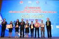 首届全国防治自然灾害新闻奖颁奖仪式在河内举行