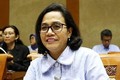 印尼财政部长英德拉瓦蒂荣获2020年度东亚太平洋最佳财长奖