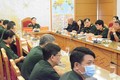 越南和南非军医加强合作应对新冠肺炎疫情