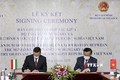 越南与匈牙利签署金融合作备忘录