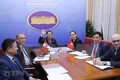 越南与秘鲁两国外交部第四次政治磋商以视频方式举行