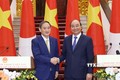 日本与越南保持密切沟通合作 共同抗击新冠肺炎疫情