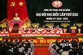 迎接越共十三大：政府副总理张和平出席越共岘港市第二十二次代表大会
