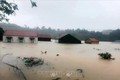 广平省仍有2000间房屋被淹