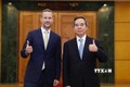 越共中央经济部部长阮文平：越南党和国家一直重视越美全面伙伴关系