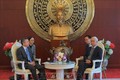 重庆市副市长李波：愿为越南出口农产品创造便利条件