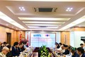 联合国驻越南的15个代表机构代表访问了越南之声广播电台