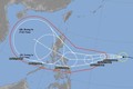 第10 号台风预计下周进入越南中部