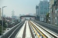 河内城铁3号线将于2021年内正式投运