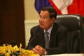 柬埔寨首相洪森及夫人经接受采样检测后结果均呈阴性反应
